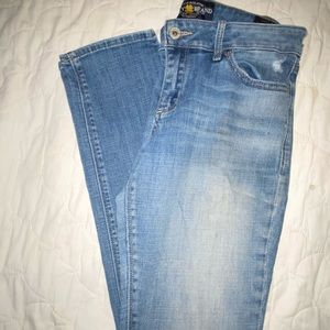 boot cut jeans